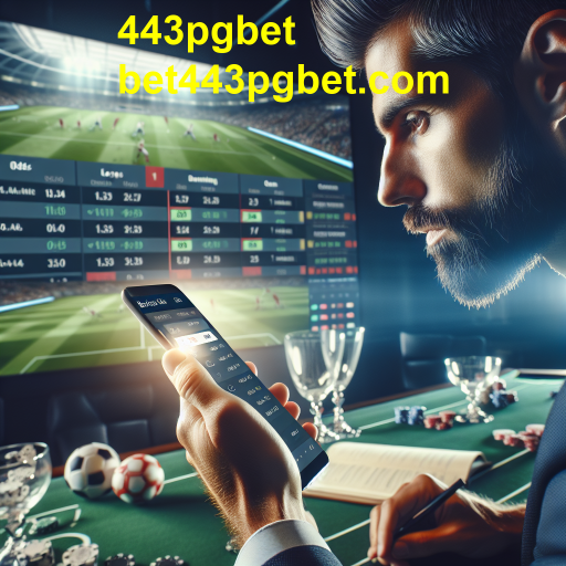 Explorando as Apostas em 443pgbet: Diversão e Oportunidades
