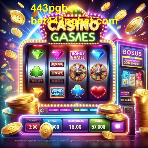 Explorando a Categoria de Bônus no 443pgbet: Oportunidades e Diversão