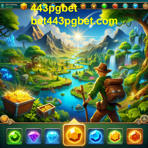 Descubra a Categoria de Recursos no 443pgbet